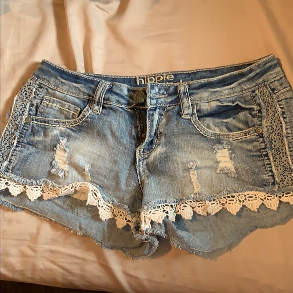 Hippie Laundry shirt size 5